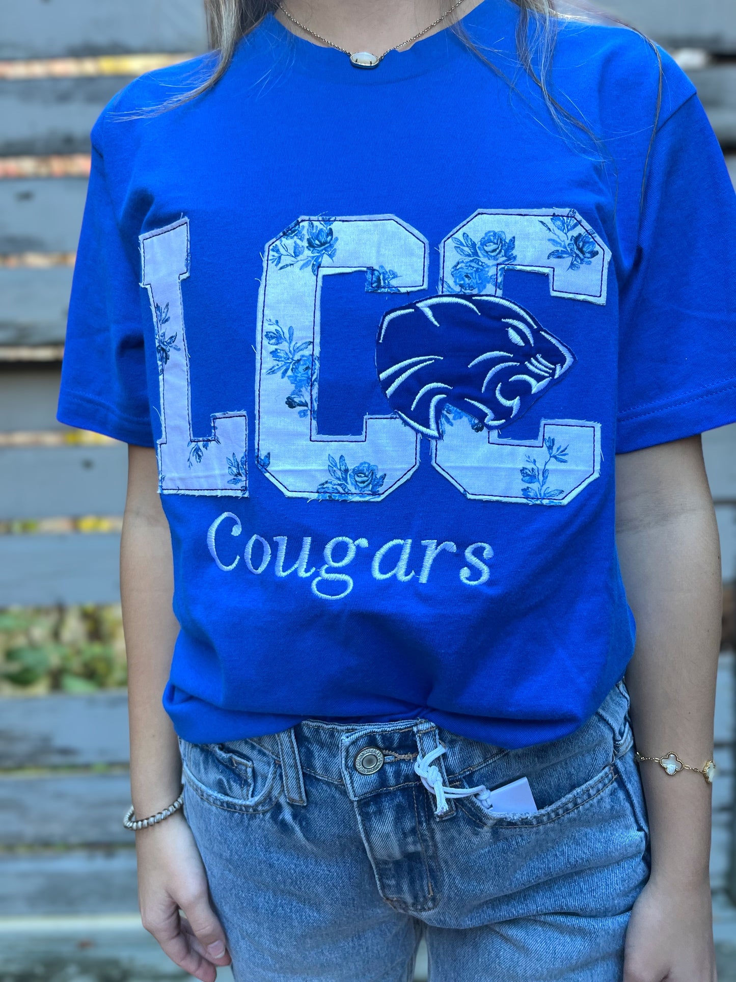 The Stand Out Cougar Tee