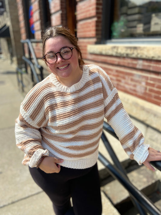 The  S'Mores Sweater