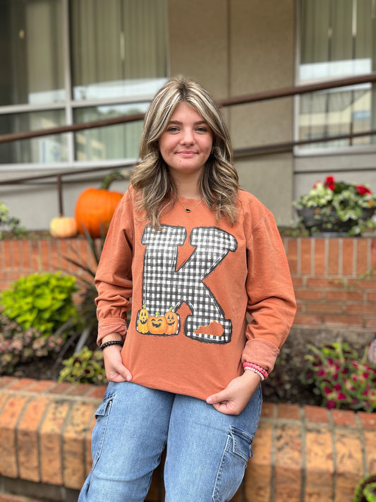 Kentucky Pumpkin Patch Sweatshirt