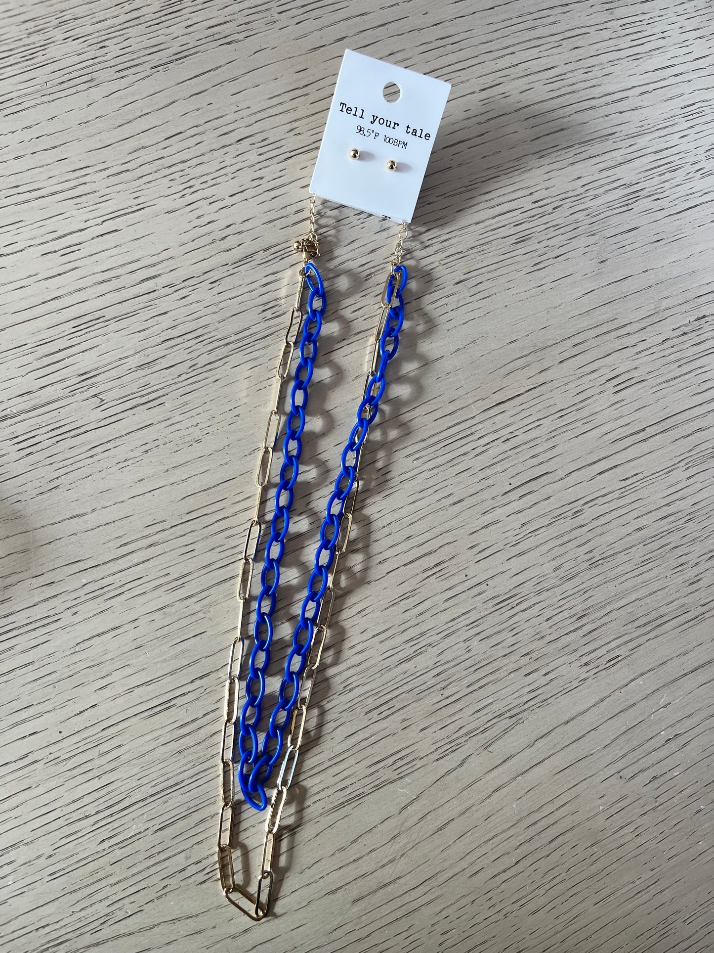 Royal Chain Necklace