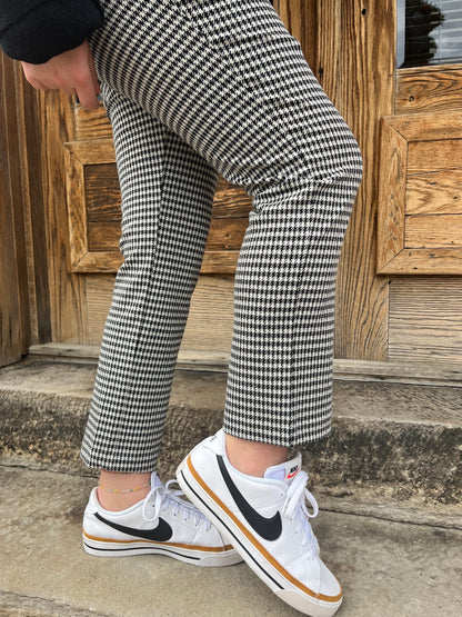 Houndstooth Dreams Pants