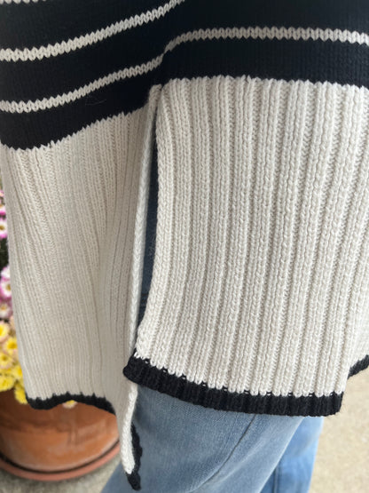 Salt & Pepper Sweater