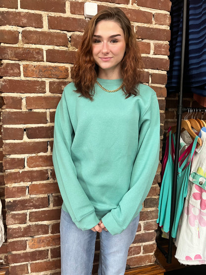 Chocolate Chip Mint Sweatshirt