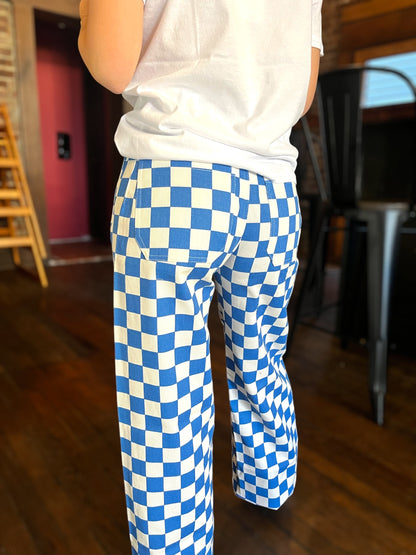 The Final Four Pants