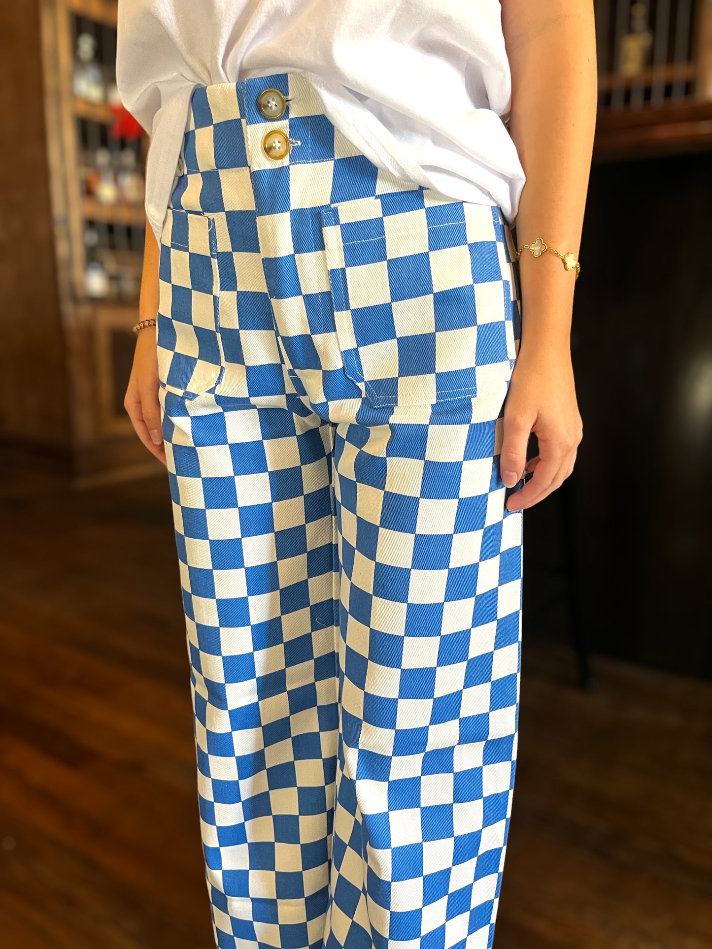 The Final Four Pants