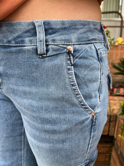 Skater Boi Cargo Jeans