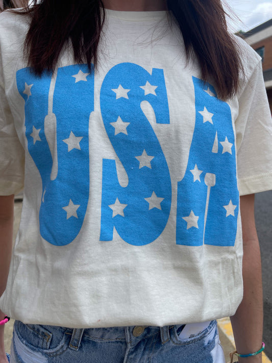 Party in The USA Tee