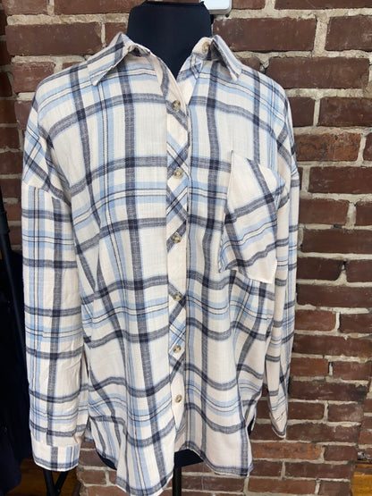 The Royal Wildcat Flannel