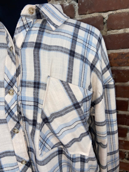 The Royal Wildcat Flannel