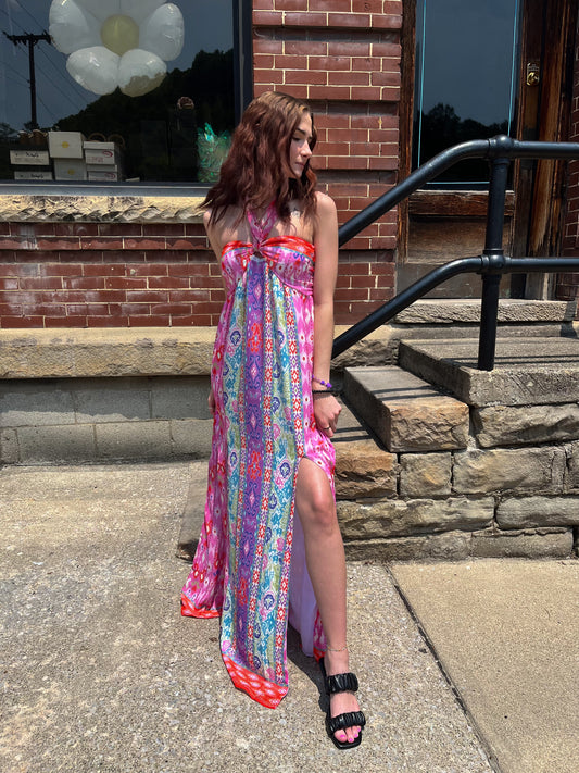 The Paradise Maxi Dress