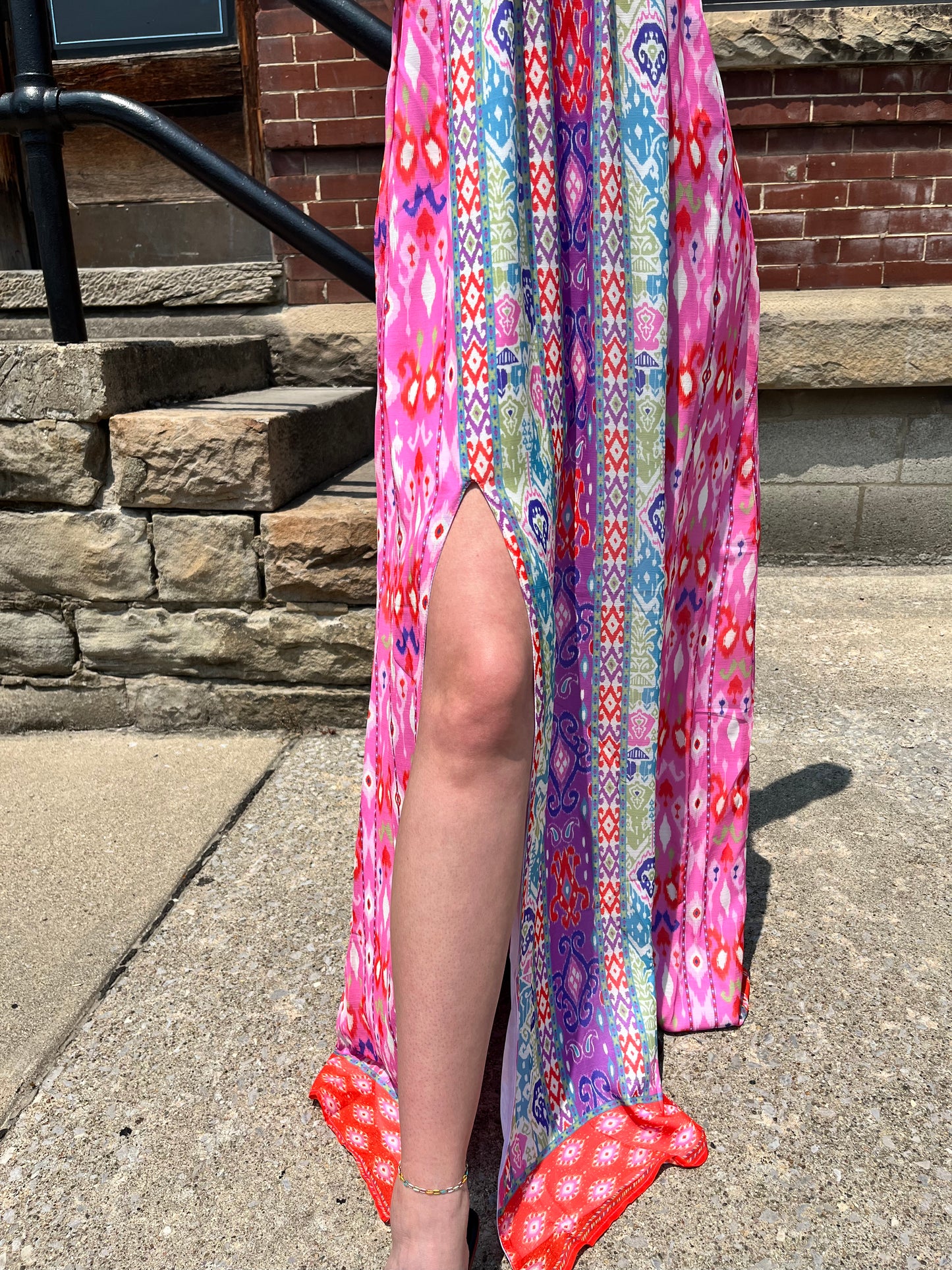 The Paradise Maxi Dress