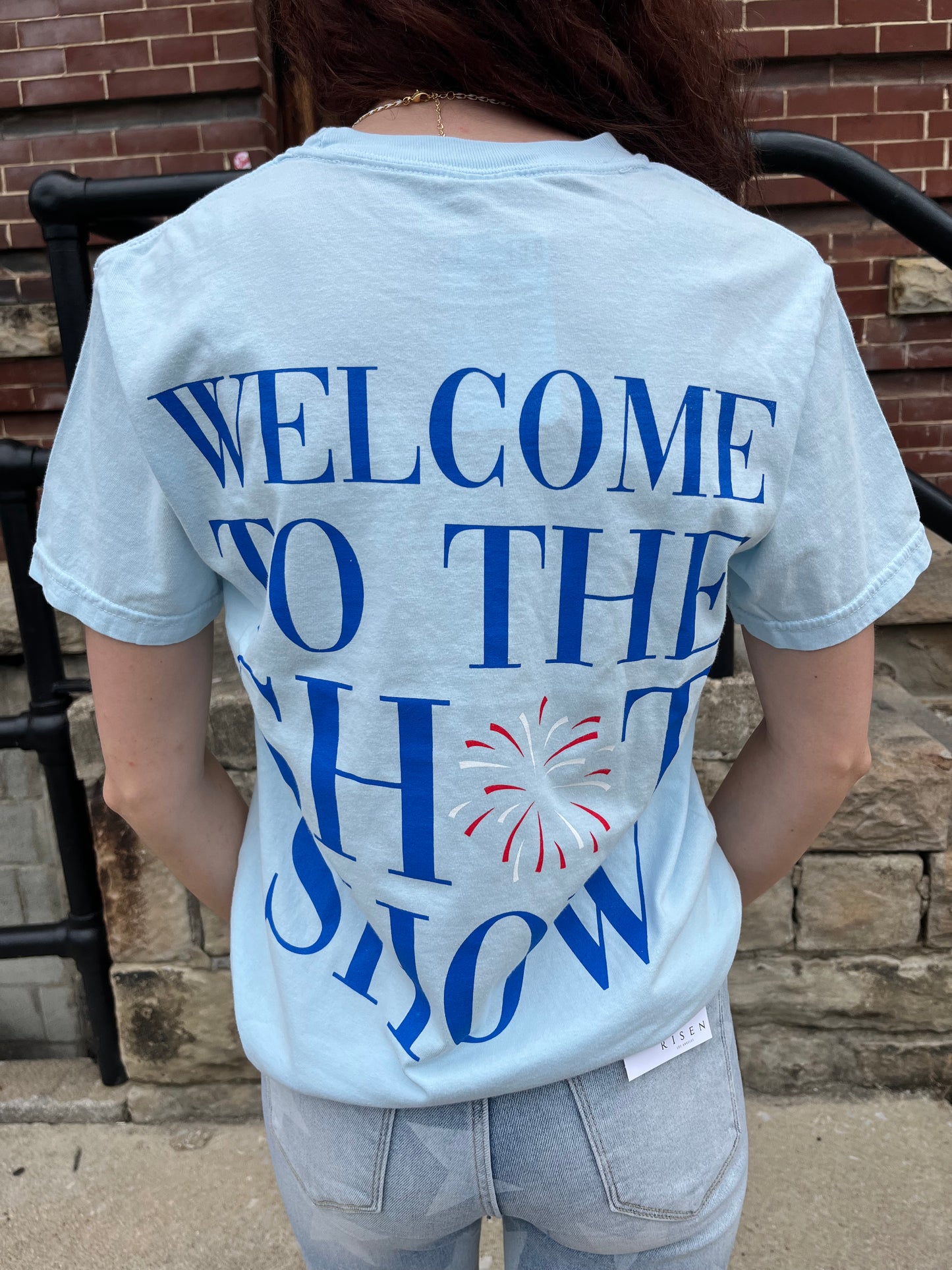Welcome to the Shot Show Tee