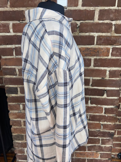 The Royal Wildcat Flannel