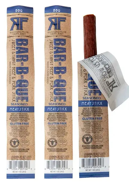 BBQ Beef & Pork Snack Stick 1oz