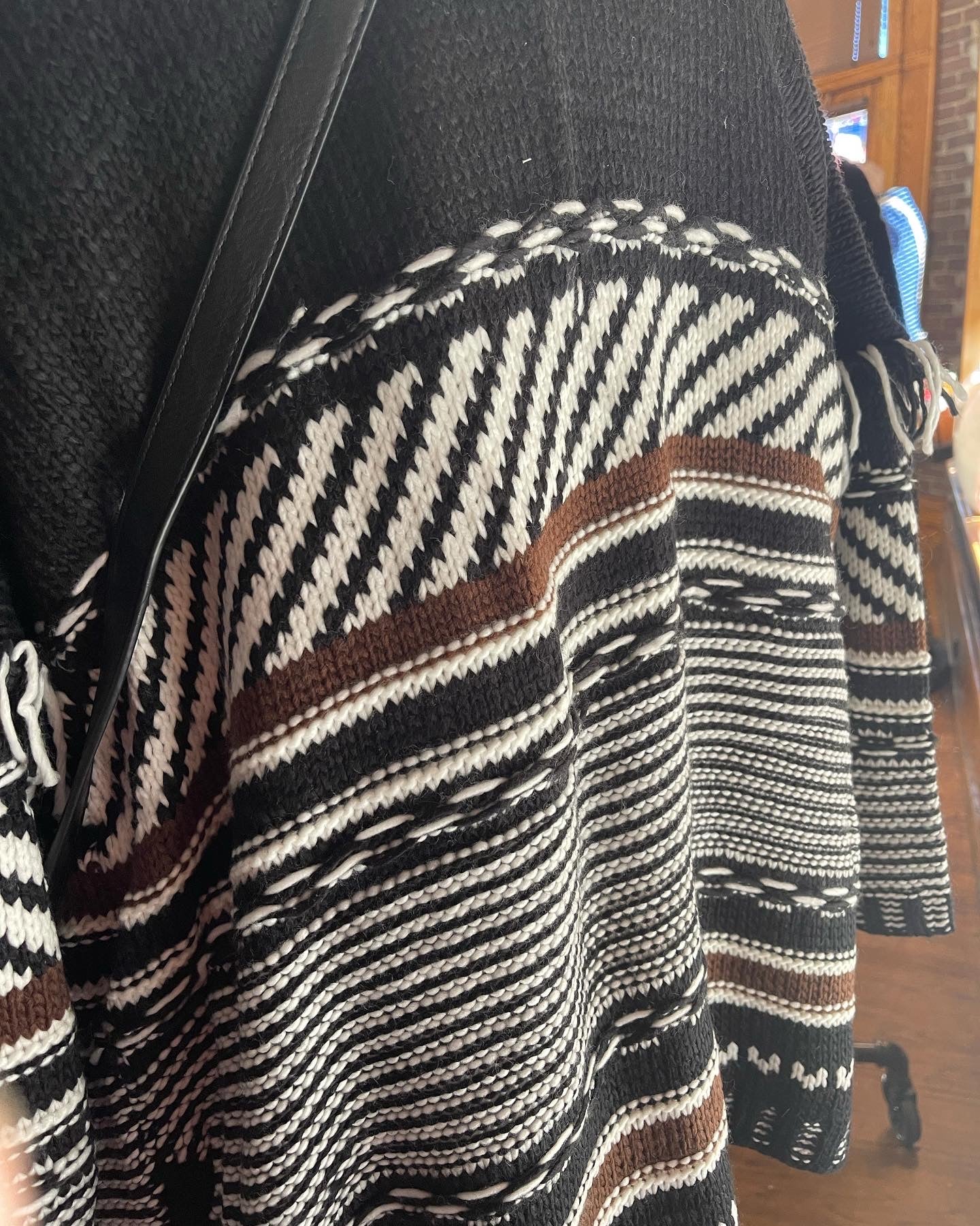 The Rancher Cardigan