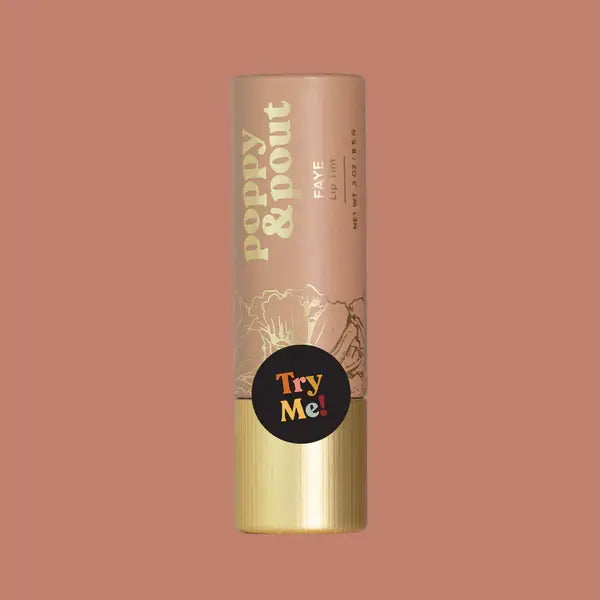 Poppy & Pout Lip Tint