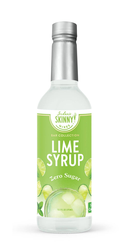 Skinny Syrup Sugar Free Lime Syrup - 375ml