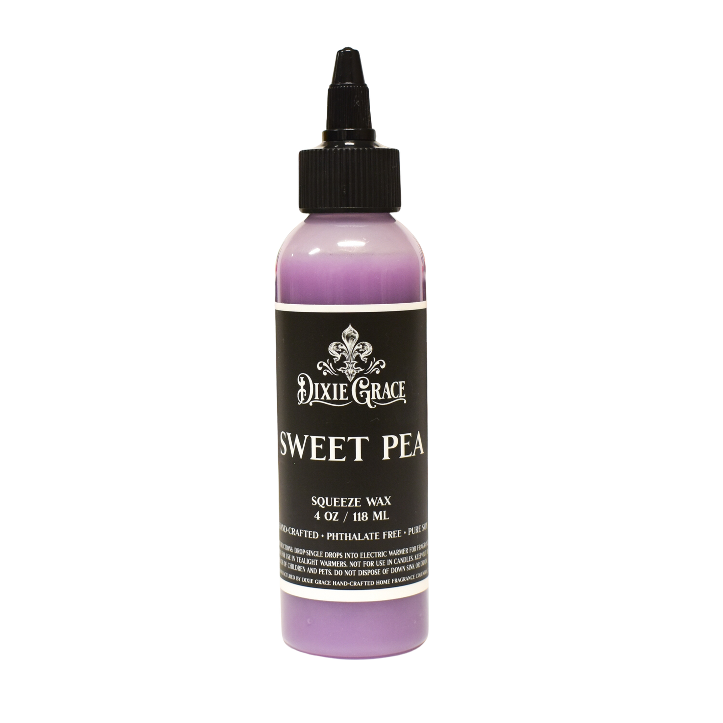 Sweet Pea - Squeeze Wax