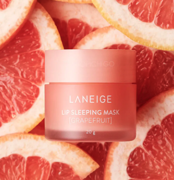 Laneige Lip Sleeping Mask Berry