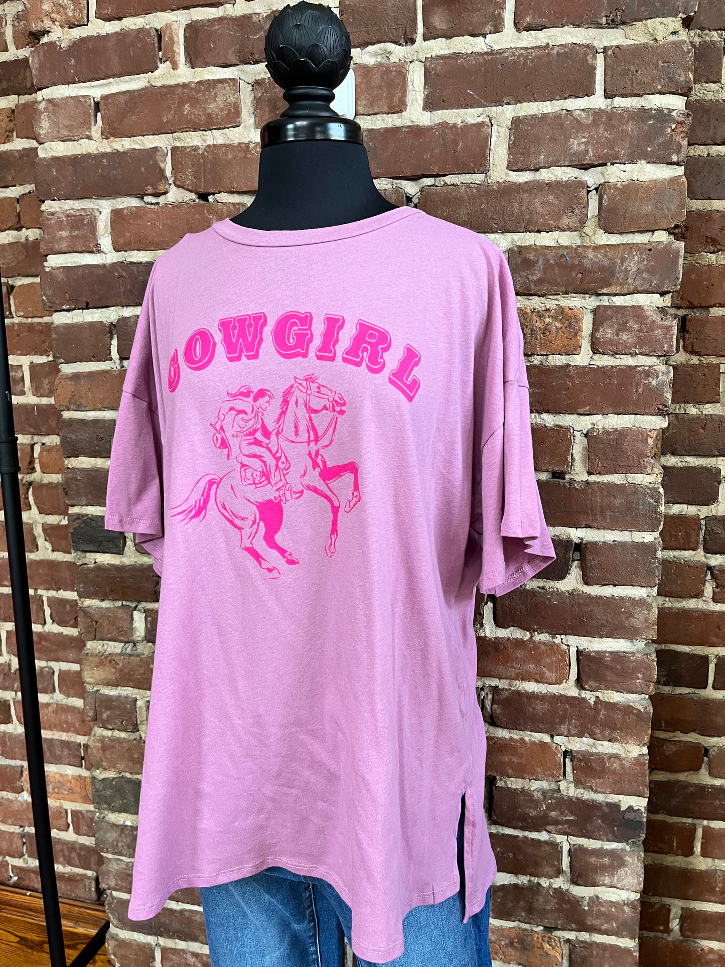 Cowboy Dreams Graphic Tee