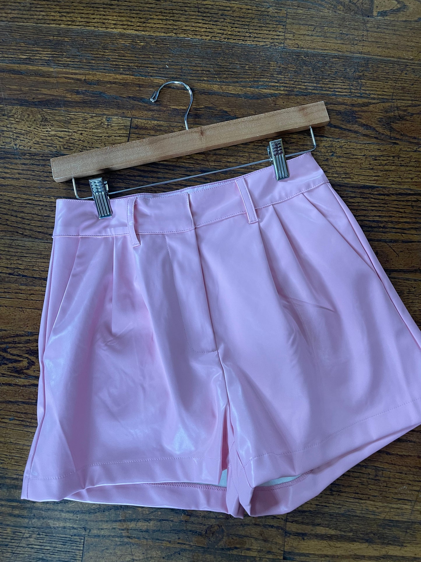 Cotton Candy Festival Shorts