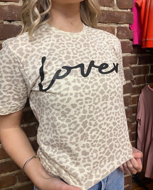 The Lover Graphic Tee