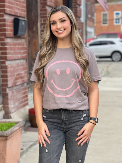 A Smile A Day Tee