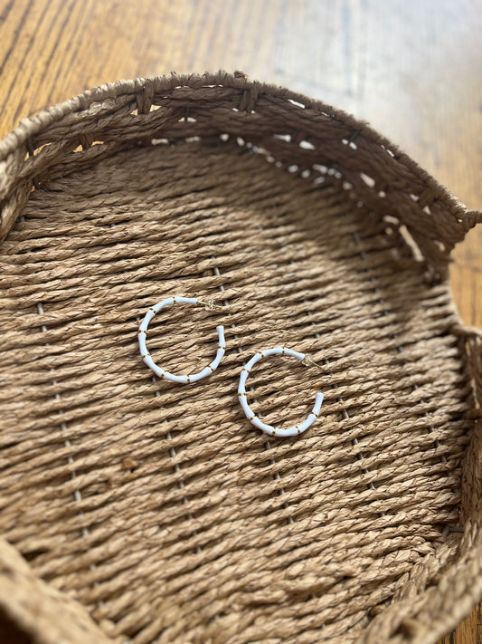 The Bamboo Hoops