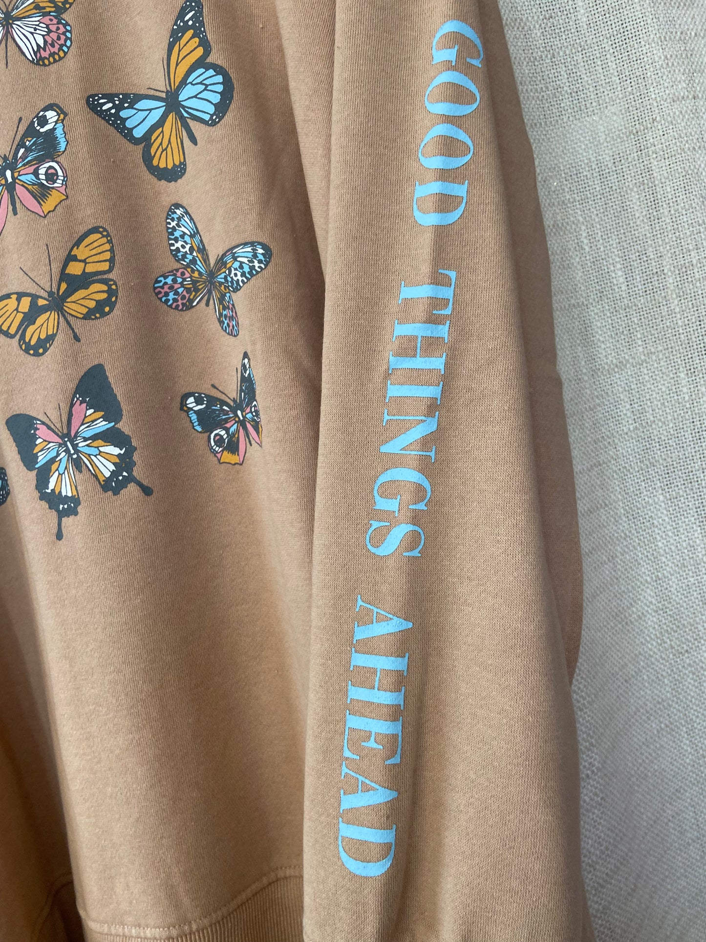 Flutter Away Sweatshirt