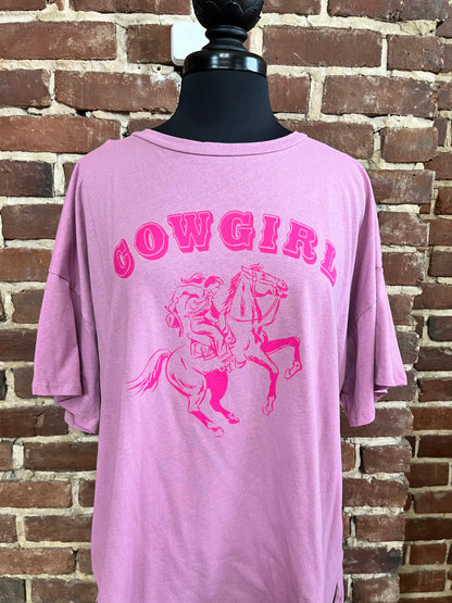 Cowboy Dreams Graphic Tee