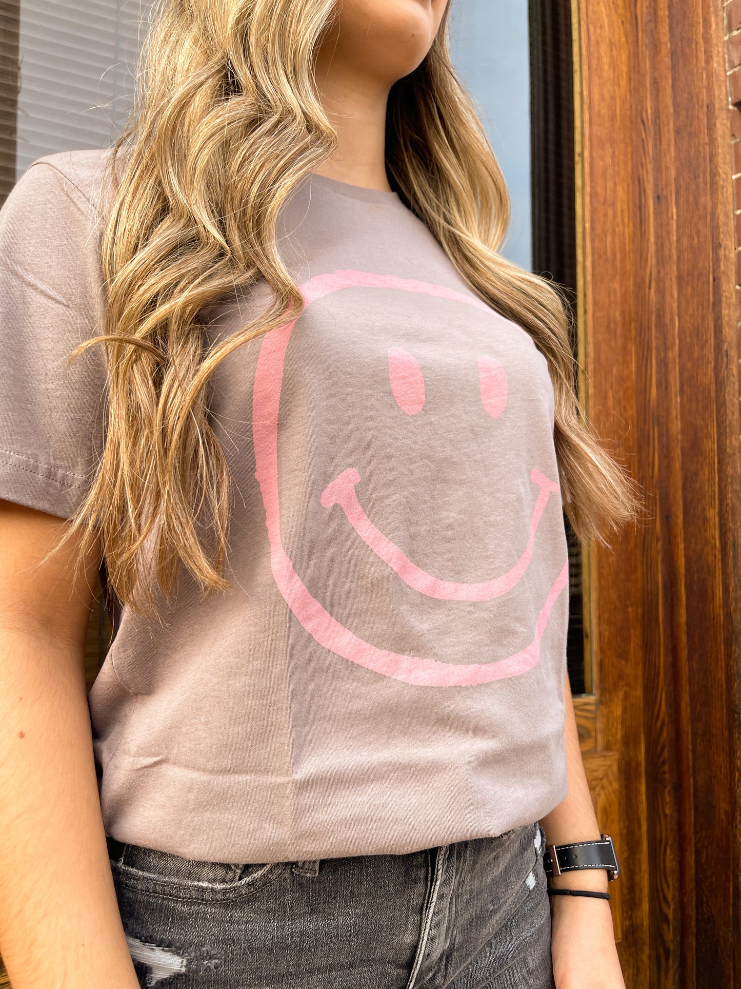 A Smile A Day Tee