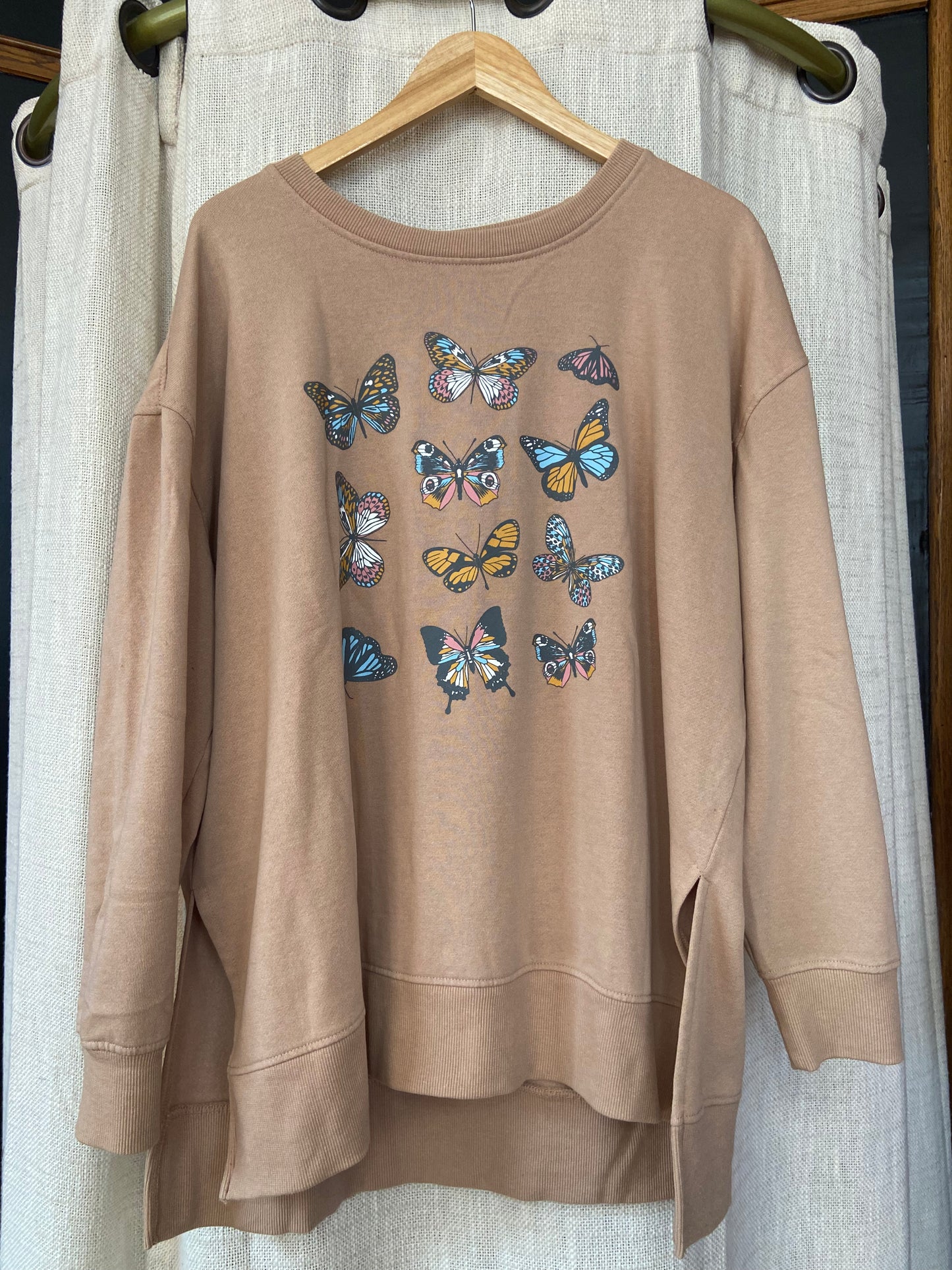 Flutter Away Sweatshirt