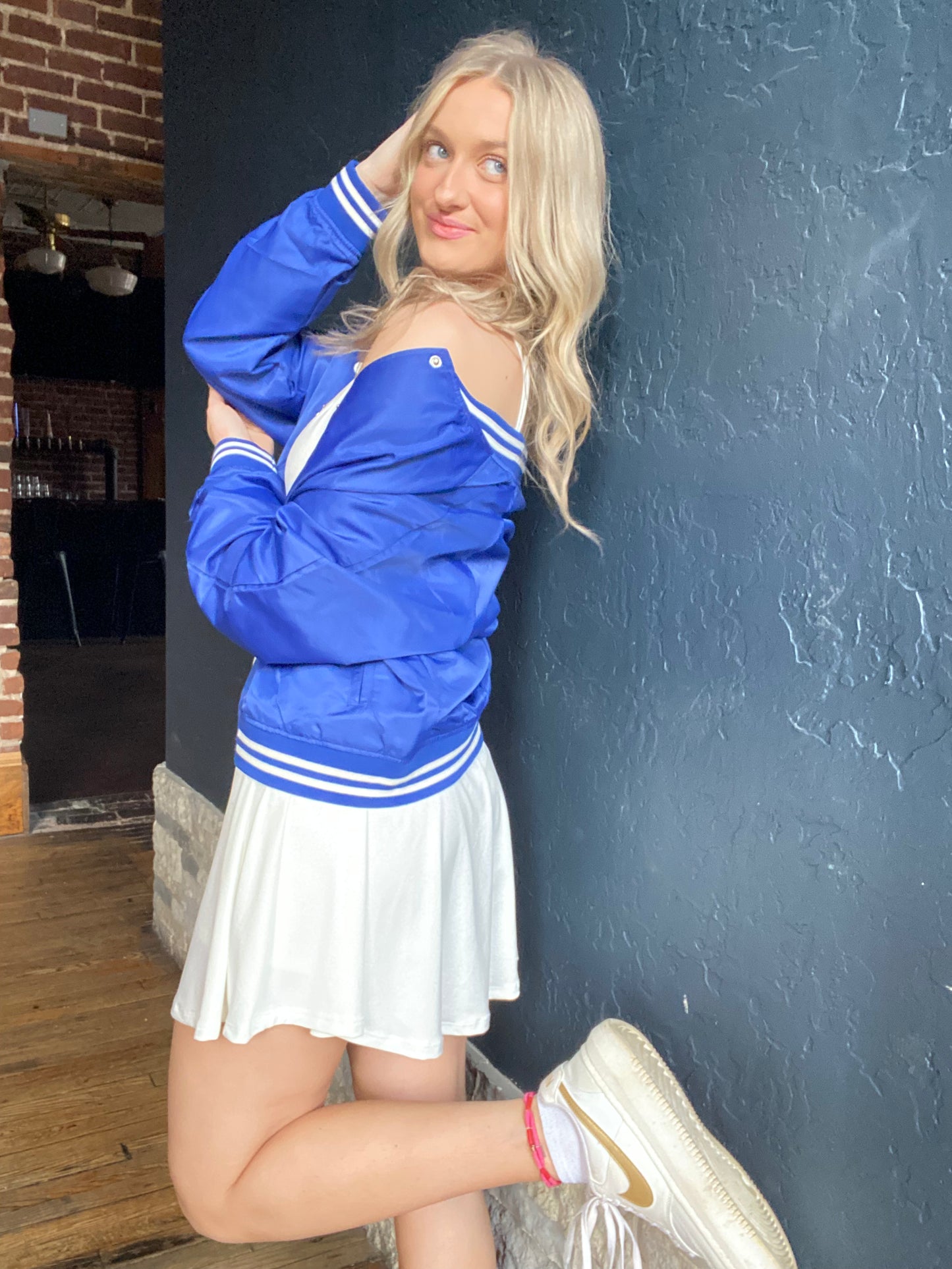 Varsity Blues Jacket